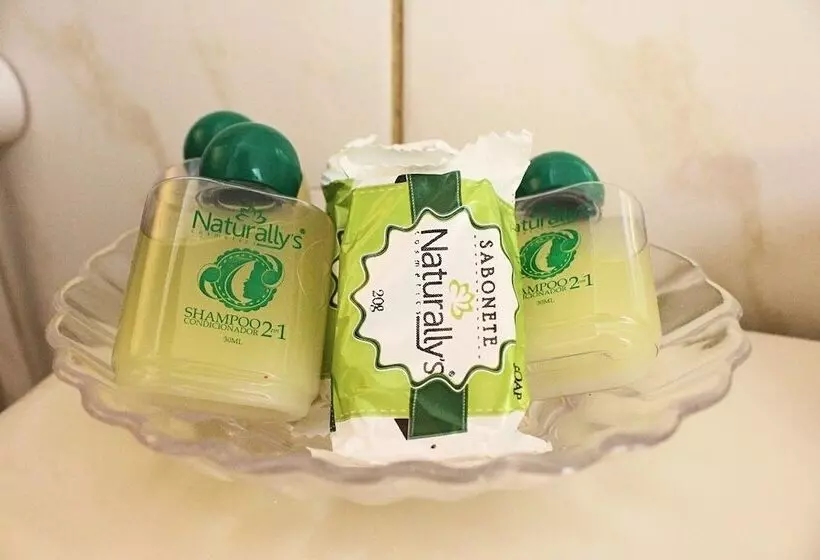 庭の見えるスタンダードトリプルルーム, Pousada E Spa Canto Do Mar