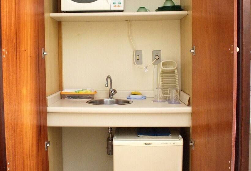 스탠다드 트리플 룸 가든 전망, Pousada E Spa Canto Do Mar