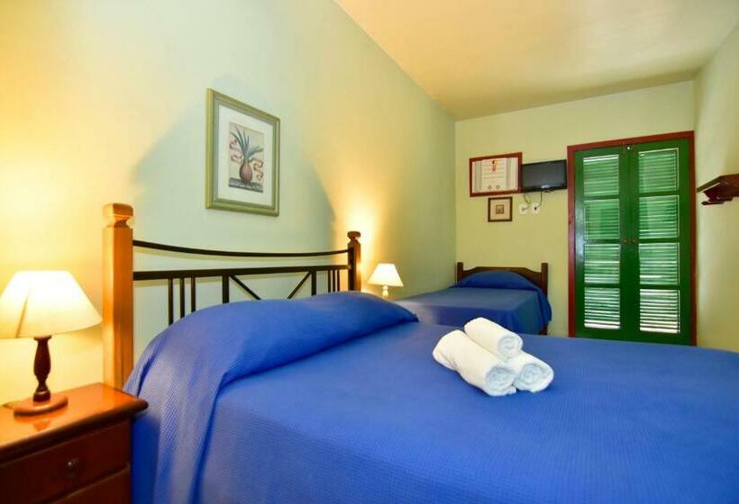 חדר סטנדרט לשלושה, Pousada Estalagem Do Porto