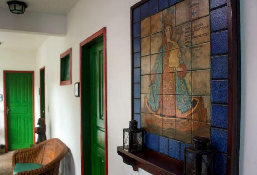 חדר סטנדרט לשלושה, Pousada Estalagem Do Porto