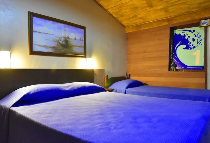 חדר סטנדרט לשלושה, Pousada Estalagem Do Porto