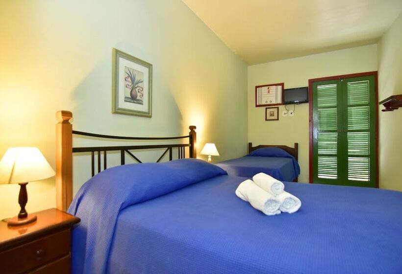 חדר סטנדרט לשלושה, Pousada Estalagem Do Porto