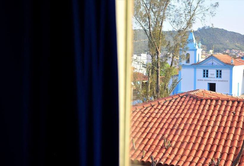 חדר סטנדרט לשלושה, Pousada Estalagem Do Porto