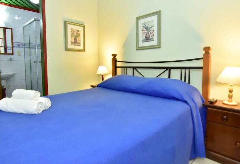 חדר סטנדרט לשלושה, Pousada Estalagem Do Porto