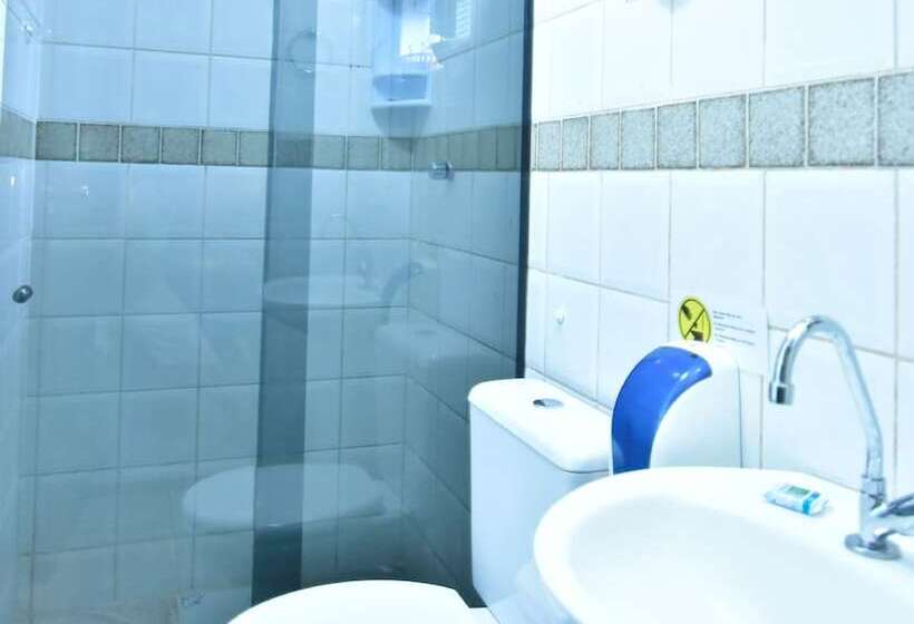 חדר אקונומי, Pousada Estalagem Do Porto