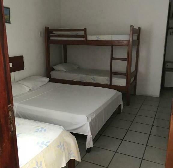 ファミリールーム, Pousada Hamburgo