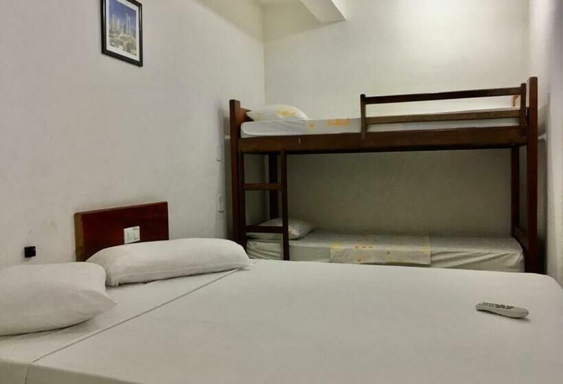 スタンダード４人部屋, Pousada Hamburgo