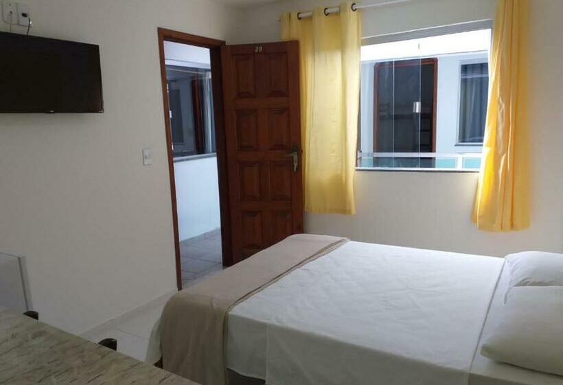 スタンダードルーム, Pousada Hamburgo