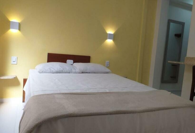 スタンダードルーム, Pousada Hamburgo