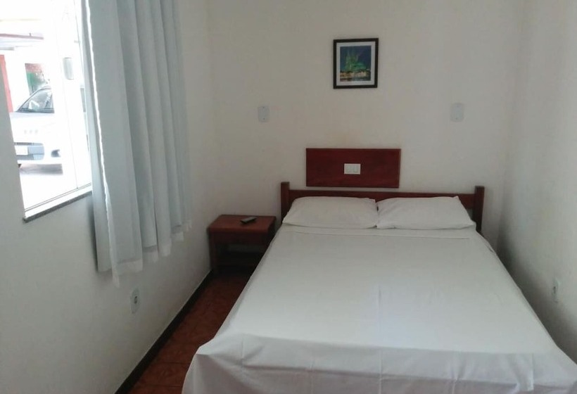 スタンダードルーム, Pousada Hamburgo