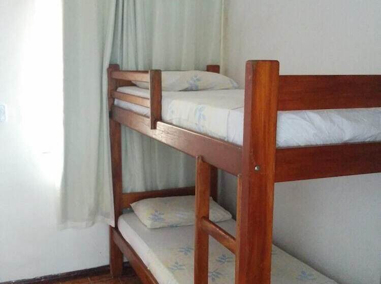 スタンダードトリプルルーム, Pousada Hamburgo