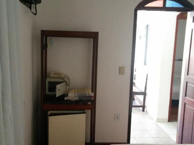 スタンダードトリプルルーム, Pousada Hamburgo