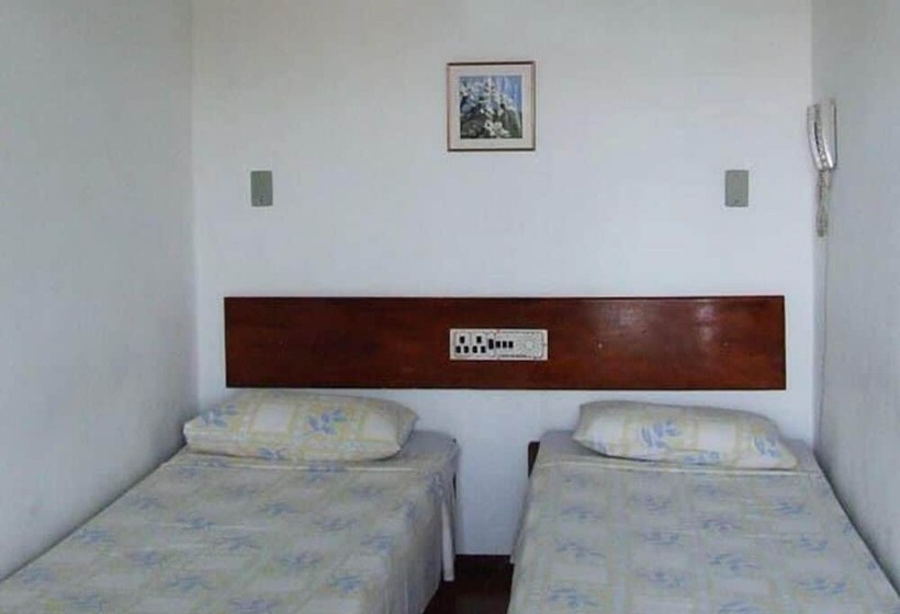 スタンダードトリプルルーム, Pousada Hamburgo