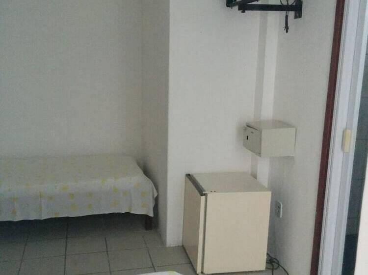 スタンダード４人部屋, Pousada Hamburgo