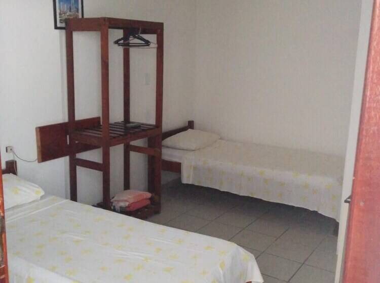 スタンダード４人部屋, Pousada Hamburgo