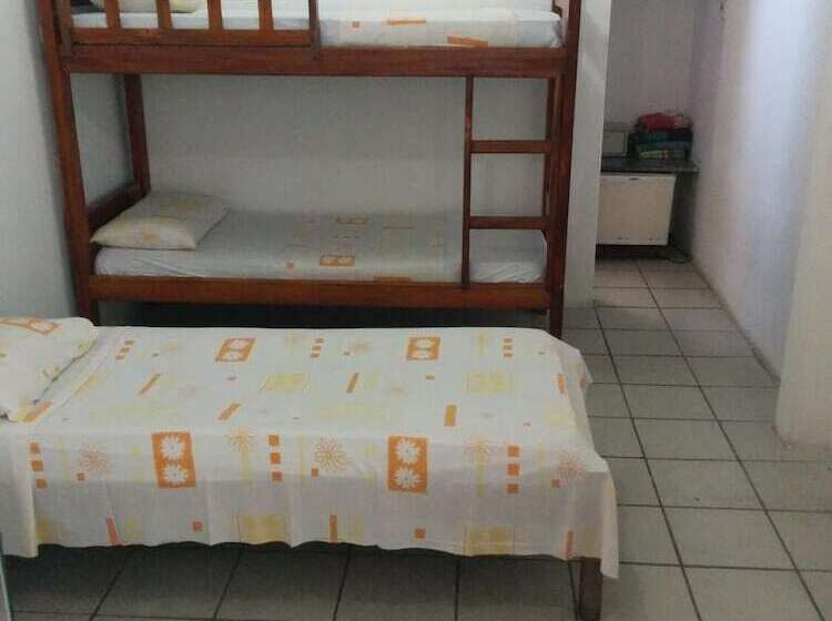 ファミリールーム, Pousada Hamburgo