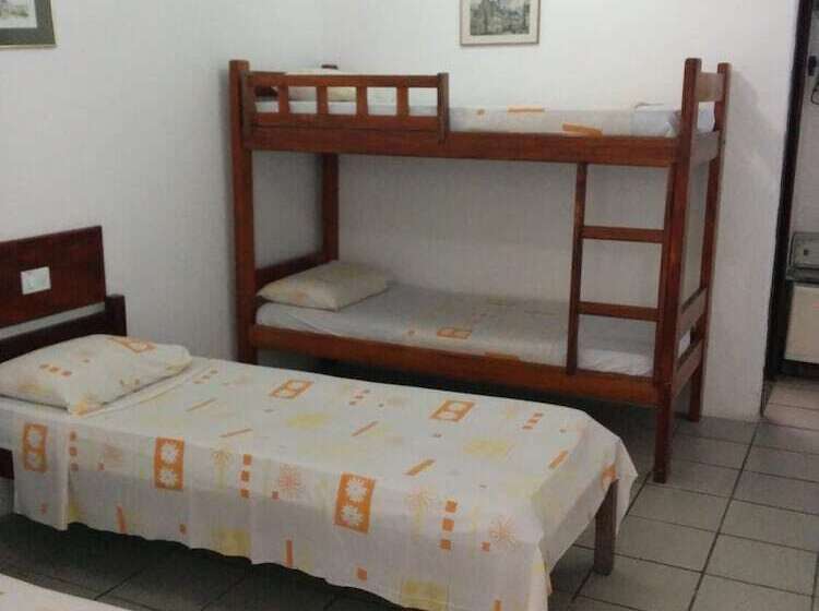 ファミリールーム, Pousada Hamburgo