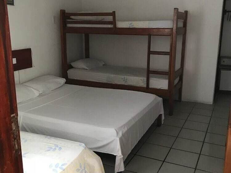 ファミリールーム, Pousada Hamburgo