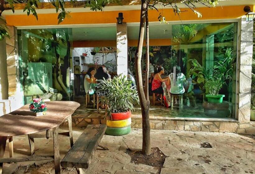 エコノミー４人部屋, Pousada Recantos Dos Mineiros