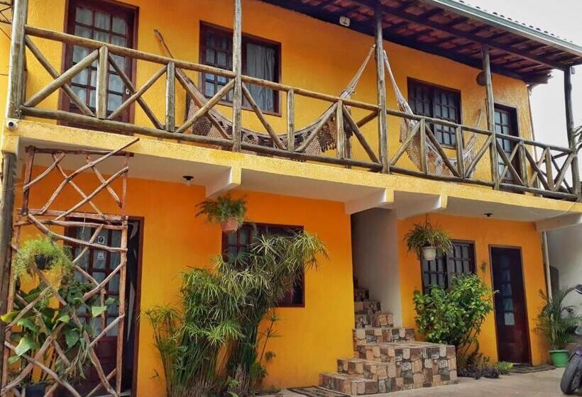 エコノミー４人部屋, Pousada Recantos Dos Mineiros