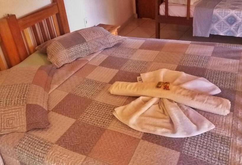 חדר סופריור, Pousada Recantos Dos Mineiros