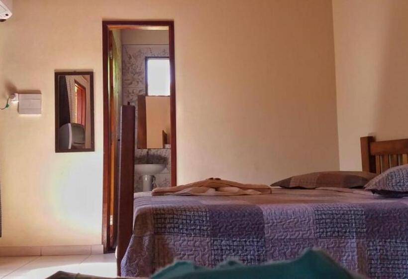 スーペリアールーム, Pousada Recantos Dos Mineiros