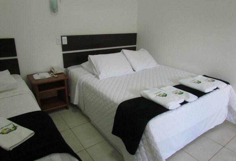 标准间, Pousada Remanso