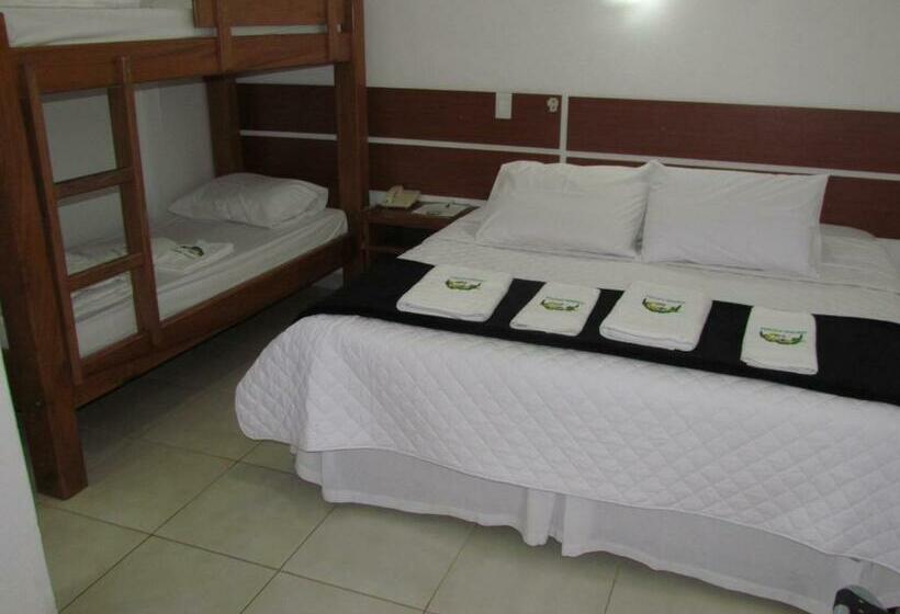 标准三人间, Pousada Remanso