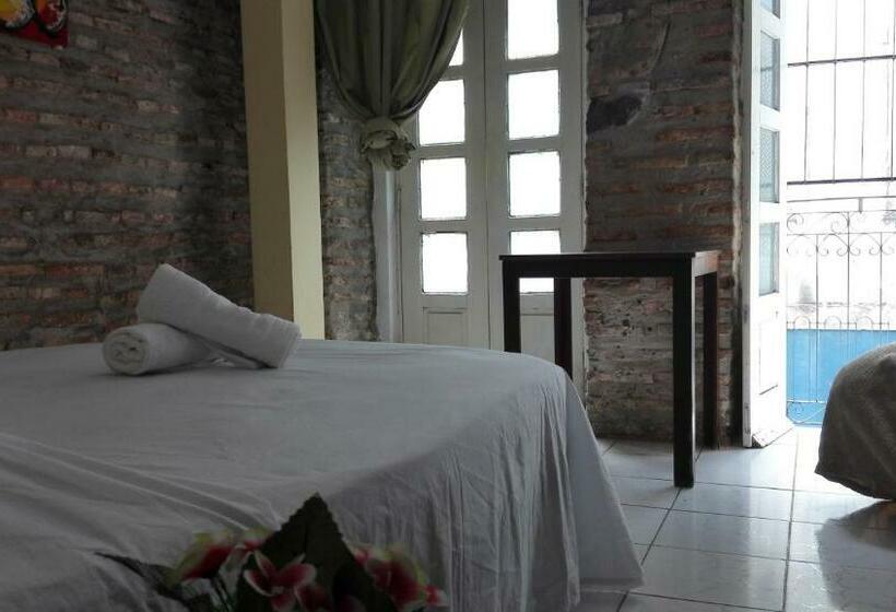 标准间, Pousada Terra Nossa