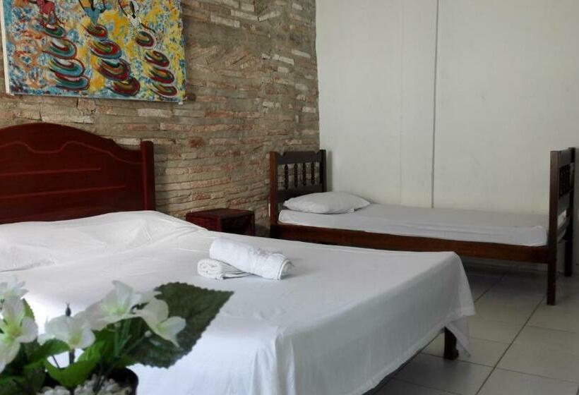 标准间, Pousada Terra Nossa