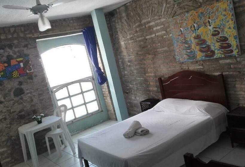 标准间, Pousada Terra Nossa