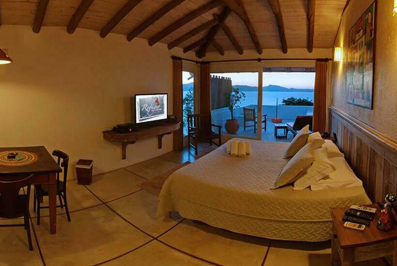 Люкс Superior, Resort Refugio Do Estaleiro