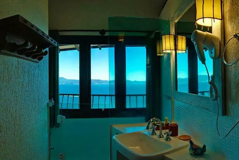 シャレー1寝室, Resort Refugio Do Estaleiro