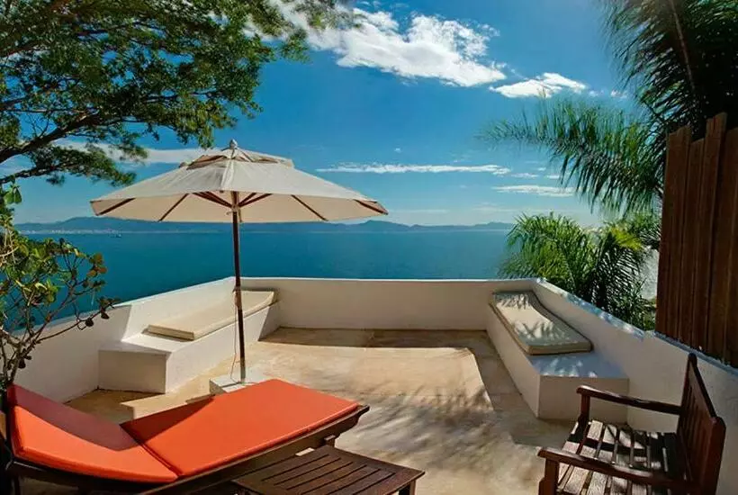 スーペリアースイート, Resort Refugio Do Estaleiro
