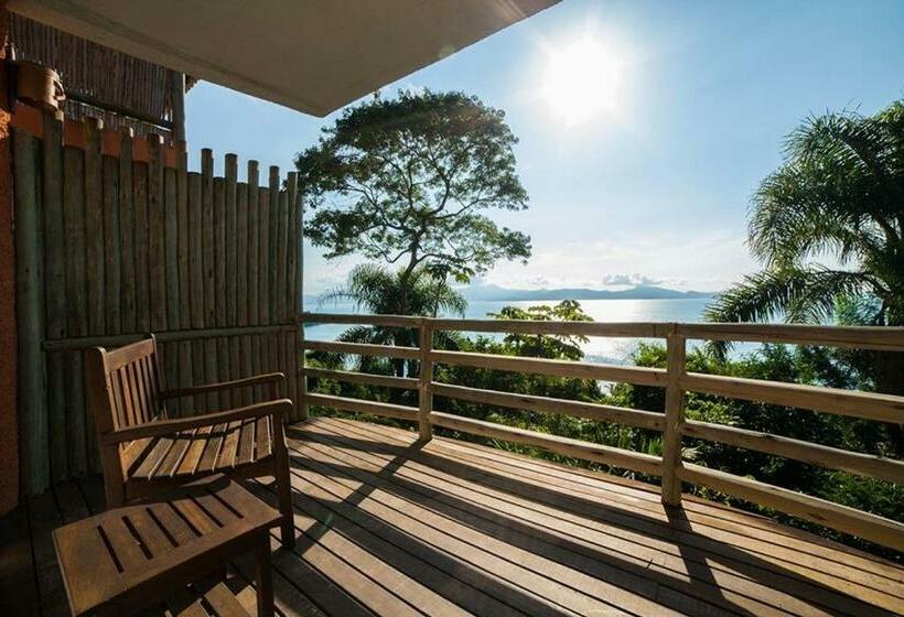 Люкс Повышенной Комфортности, Resort Refugio Do Estaleiro