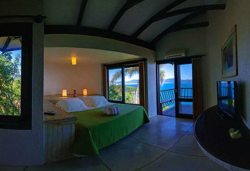 Шале 1 Спальня, Resort Refugio Do Estaleiro