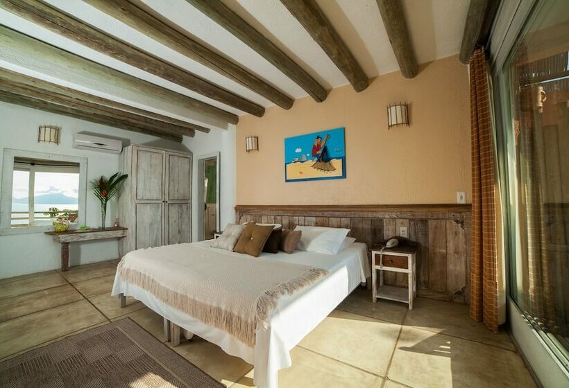 Люкс Повышенной Комфортности, Resort Refugio Do Estaleiro