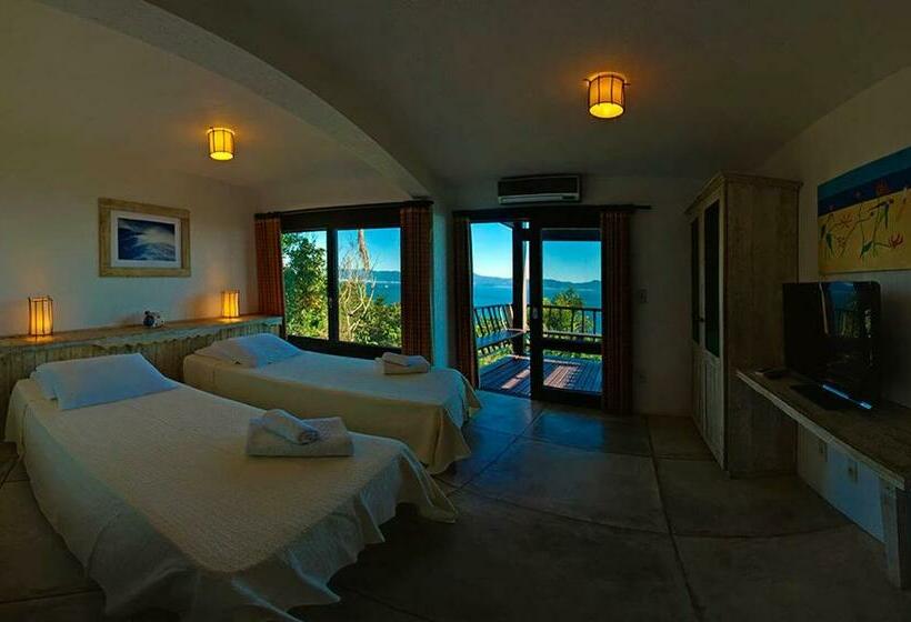 Шале 1 Спальня, Resort Refugio Do Estaleiro