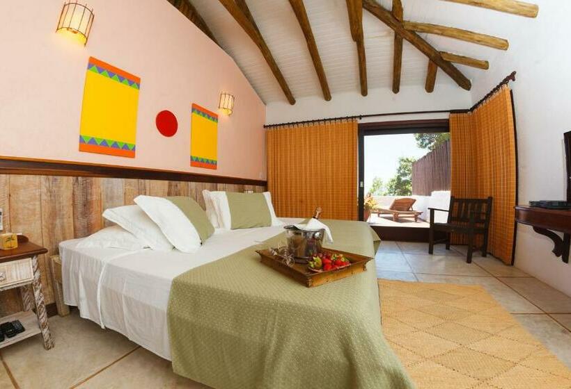 Люкс Superior, Resort Refugio Do Estaleiro