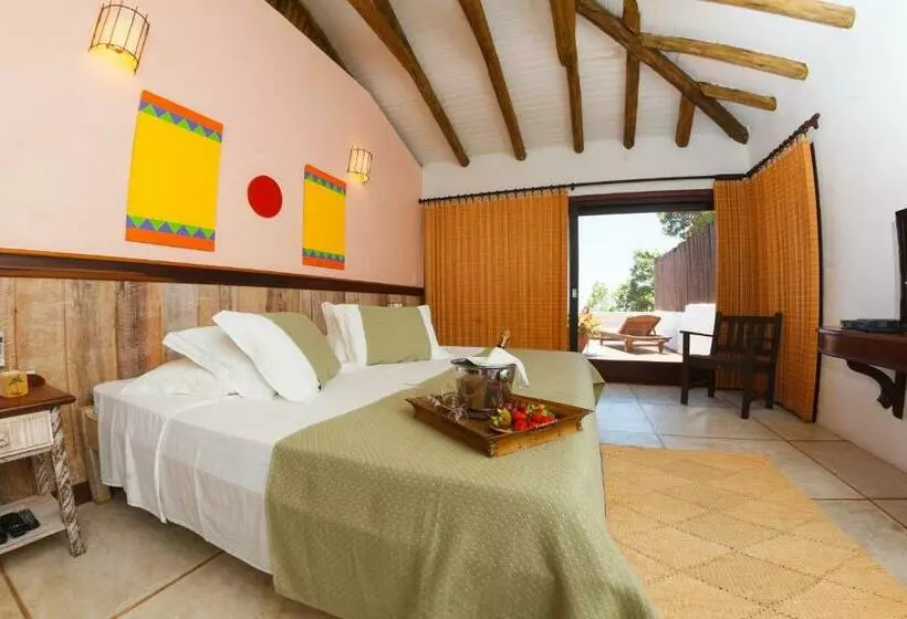 スーペリアースイート, Resort Refugio Do Estaleiro