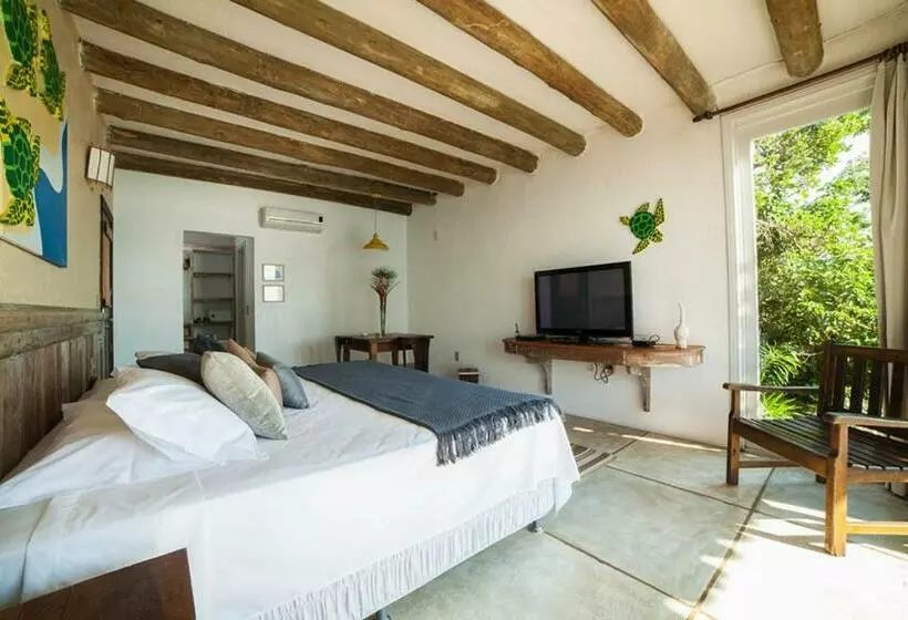 プレミアムスイート, Resort Refugio Do Estaleiro
