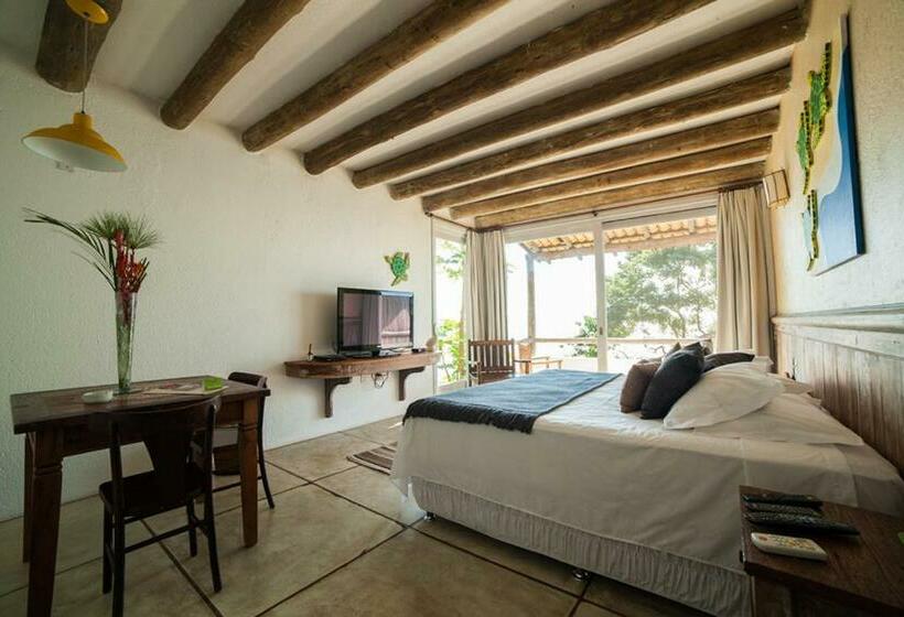 Люкс Премиум, Resort Refugio Do Estaleiro