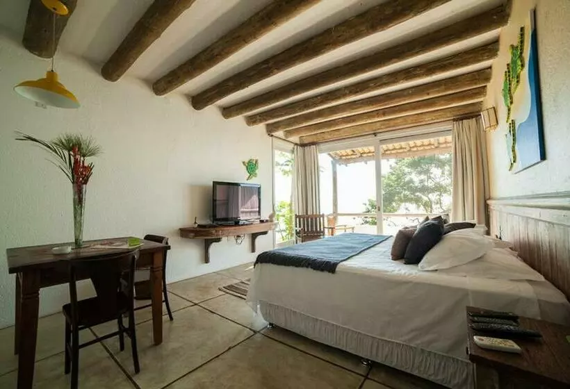 プレミアムスイート, Resort Refugio Do Estaleiro