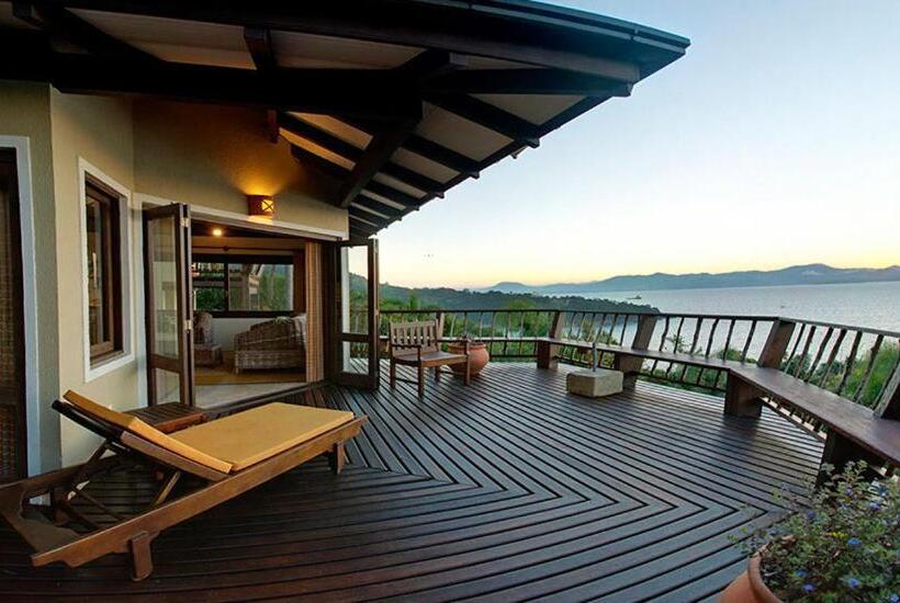 Шале 1 Спальня, Resort Refugio Do Estaleiro