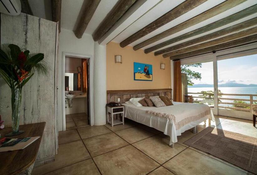 Люкс Повышенной Комфортности, Resort Refugio Do Estaleiro