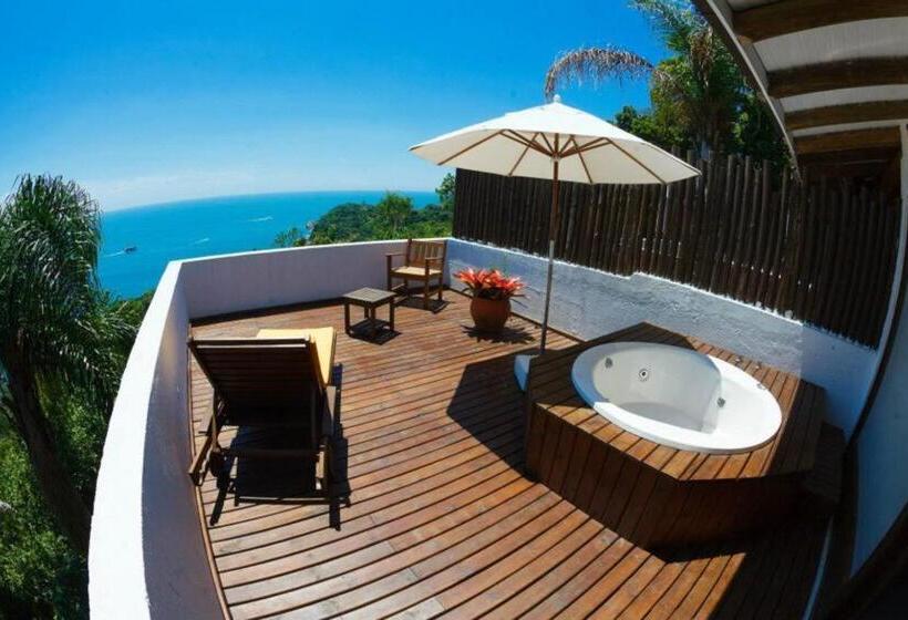 Люкс Superior, Resort Refugio Do Estaleiro