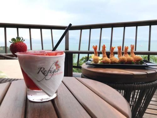 Шале 1 Спальня, Resort Refugio Do Estaleiro