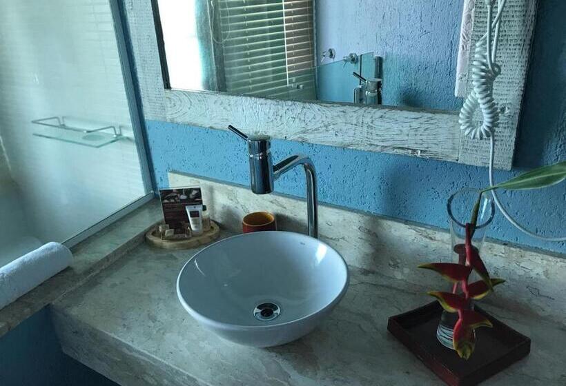 Шале 1 Спальня, Resort Refugio Do Estaleiro