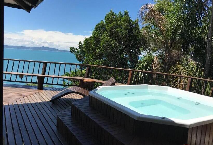 Шале 1 Спальня, Resort Refugio Do Estaleiro