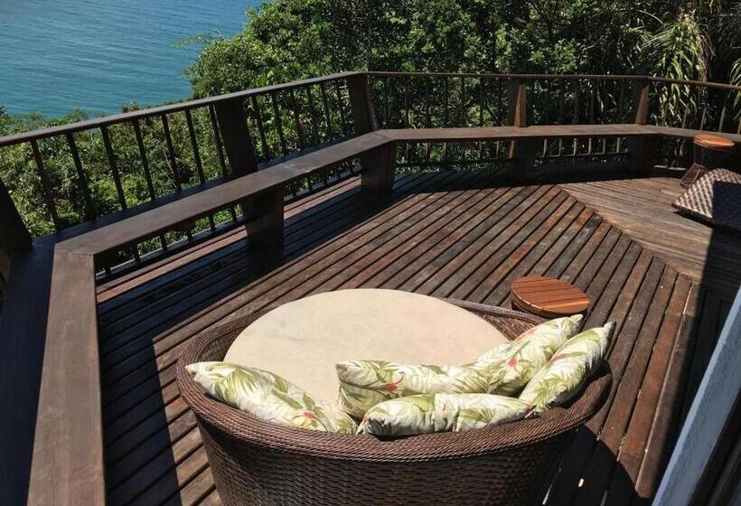 Шале 1 Спальня, Resort Refugio Do Estaleiro